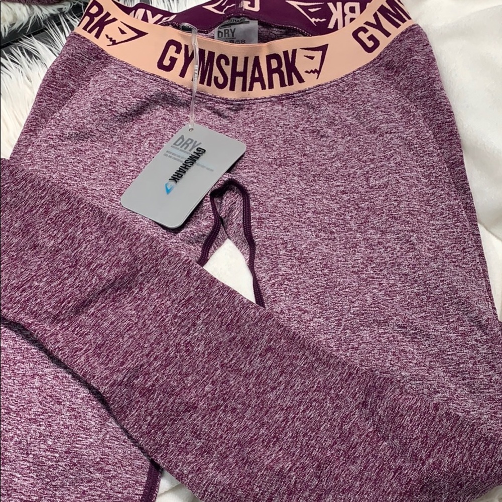 Women Gymshark Seamless Leggings